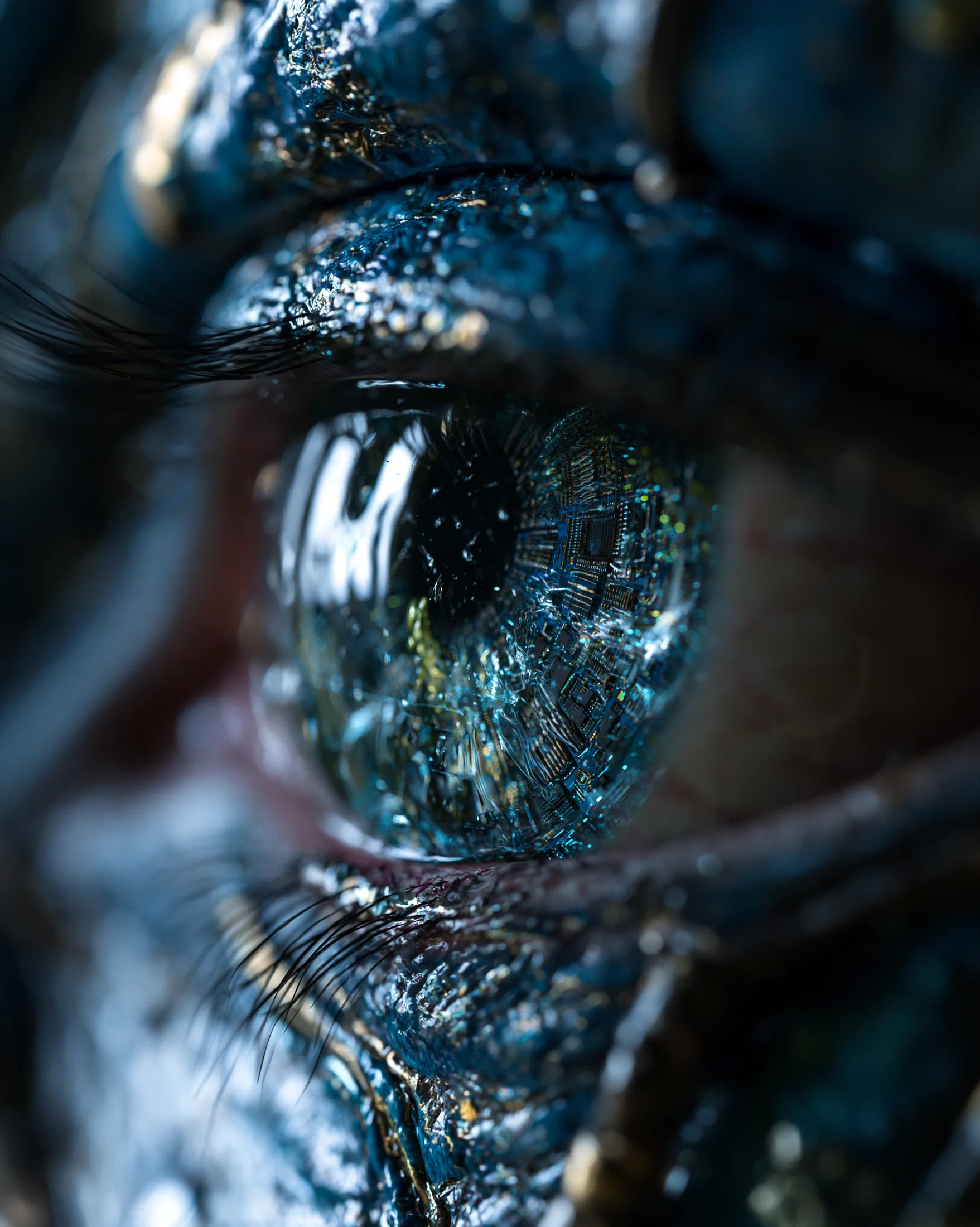 AI eye